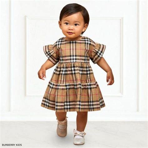 burberry style sexy dresses|Burberry dresses baby girl.